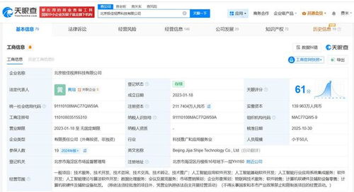 華為哈勃入股極佳視界，通用視覺大模型賽道再添產(chǎn)業(yè)資本助力