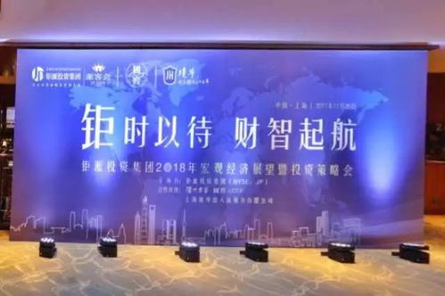 鉅派投資集團(tuán)財(cái)務(wù)咨詢服務(wù) 專業(yè)、全面的財(cái)富管理解決方案